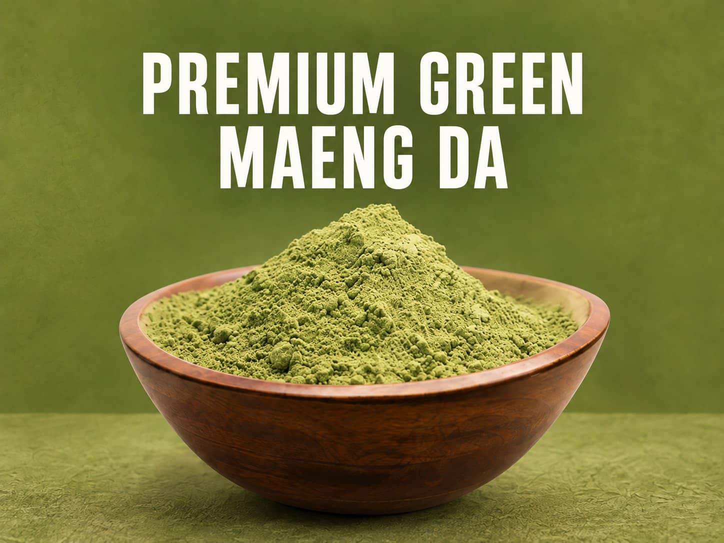 View Premium Green Maeng Da details.