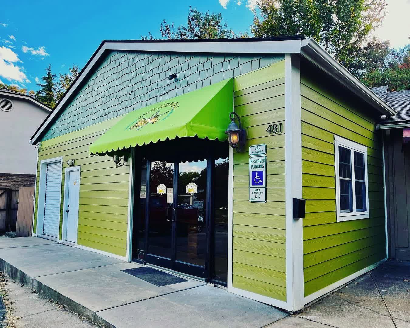 Sakti Botanicals dispensary in Asheville